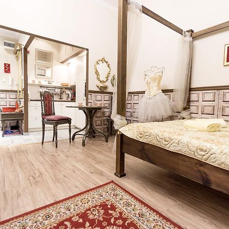 קרקוב Scarlett Apartment מראה חיצוני תמונה