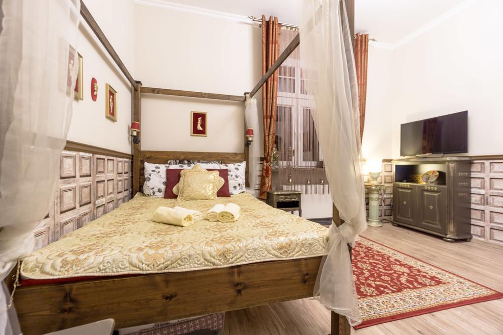 קרקוב Scarlett Apartment מראה חיצוני תמונה