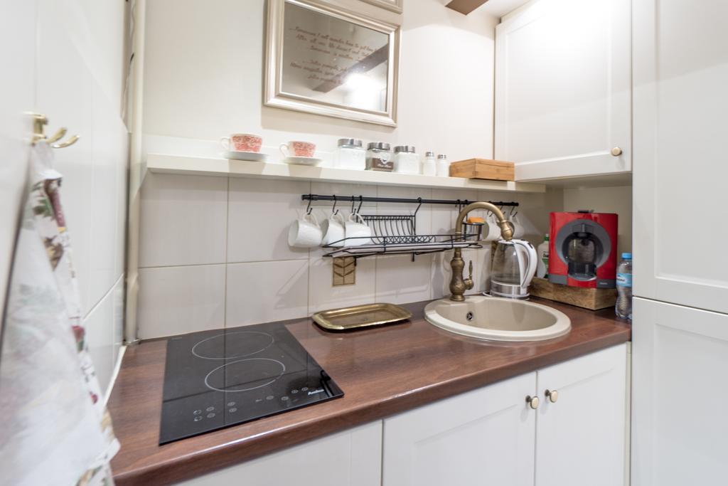 קרקוב Scarlett Apartment מראה חיצוני תמונה