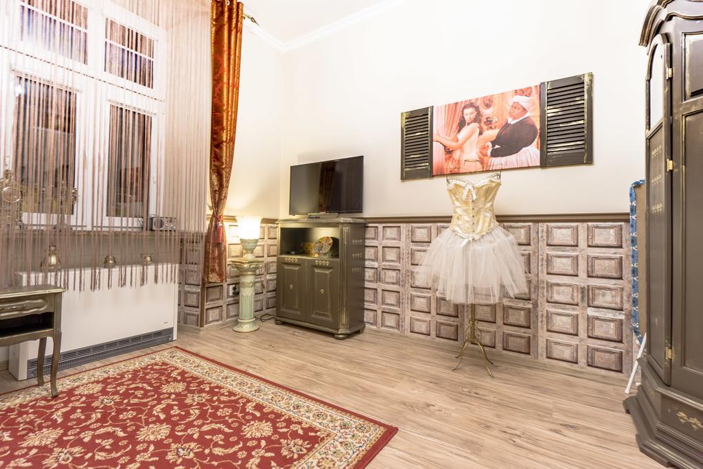 קרקוב Scarlett Apartment מראה חיצוני תמונה