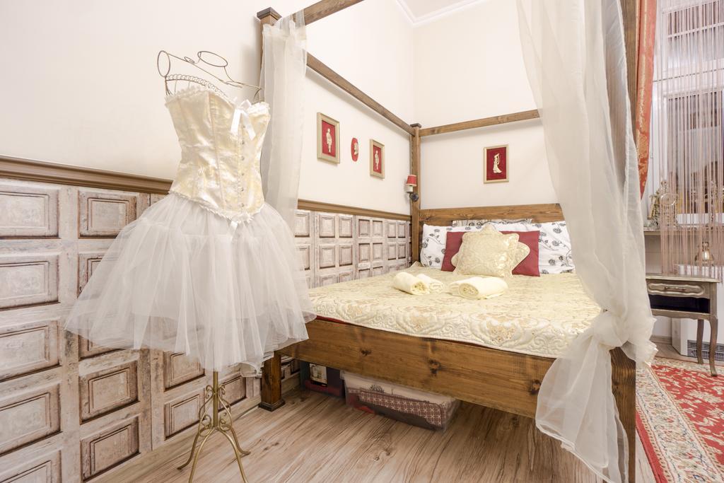 קרקוב Scarlett Apartment מראה חיצוני תמונה