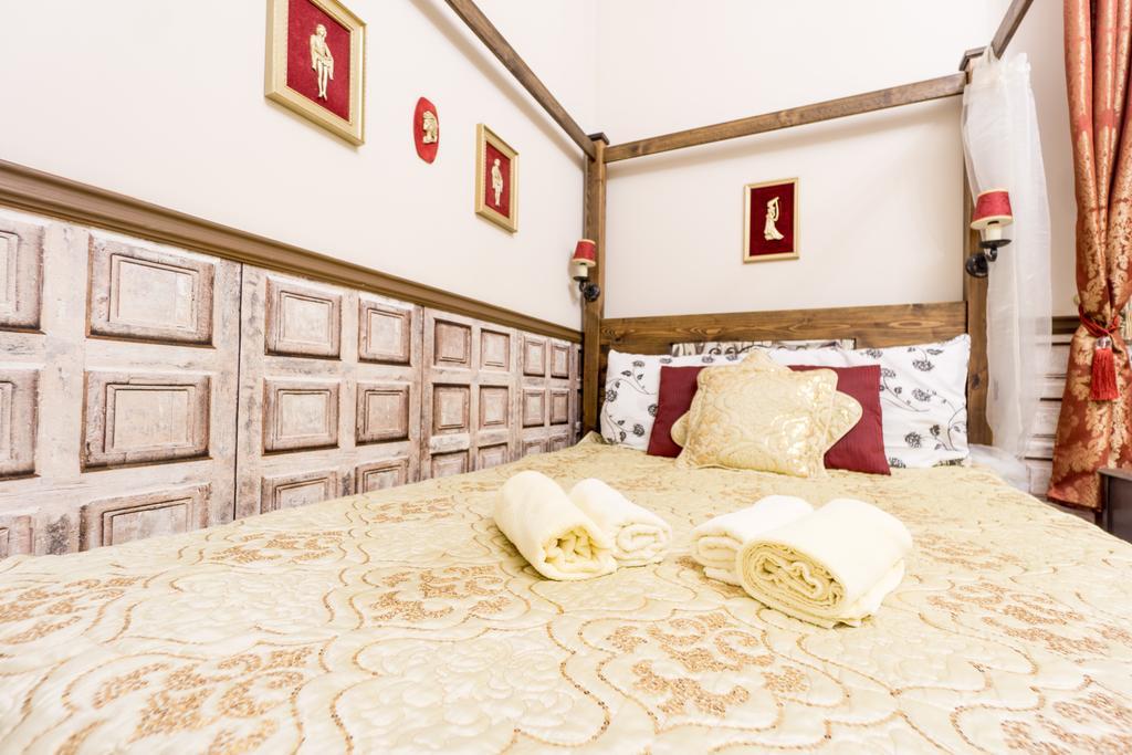 קרקוב Scarlett Apartment מראה חיצוני תמונה