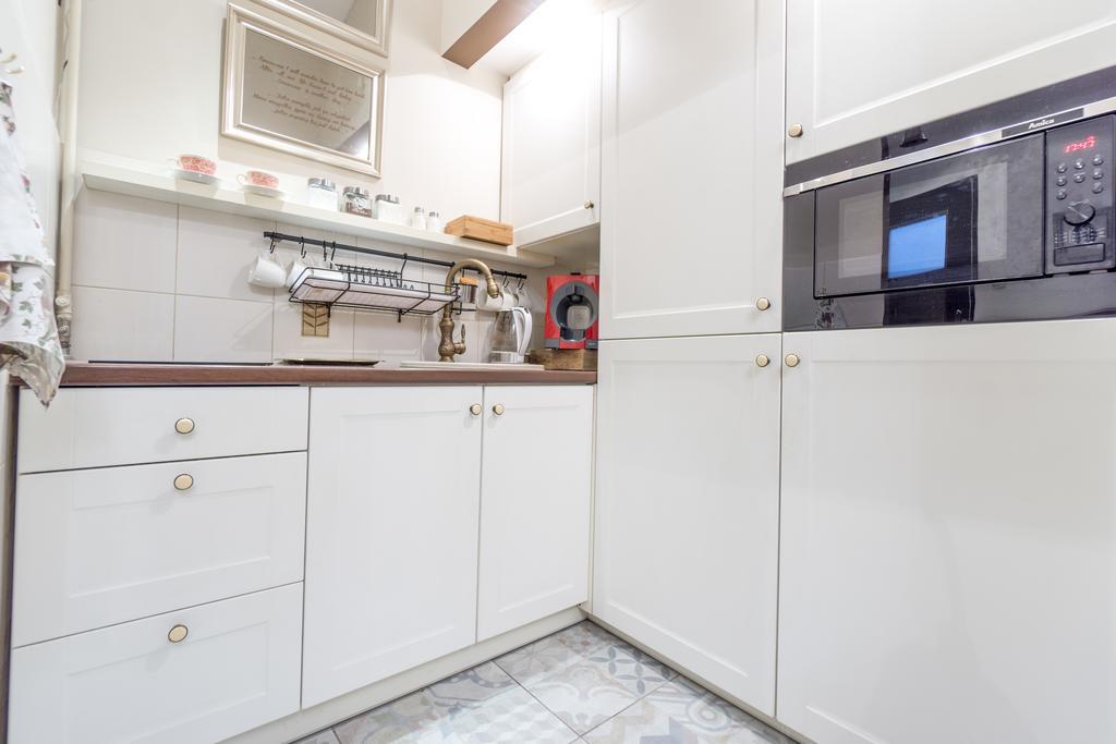 קרקוב Scarlett Apartment מראה חיצוני תמונה