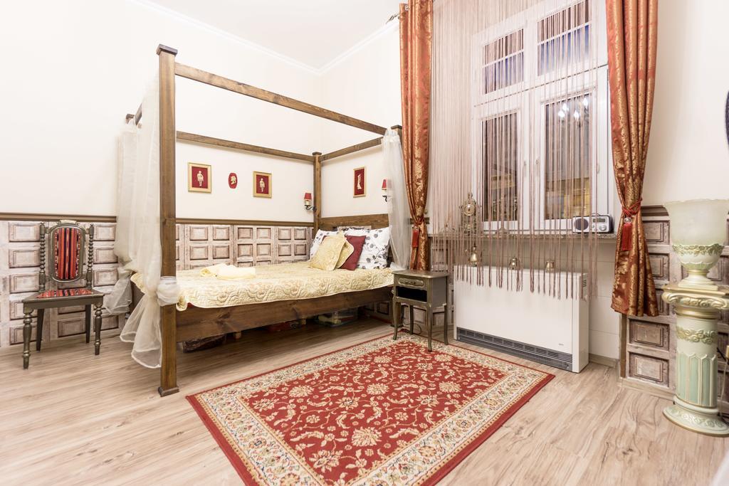 קרקוב Scarlett Apartment מראה חיצוני תמונה